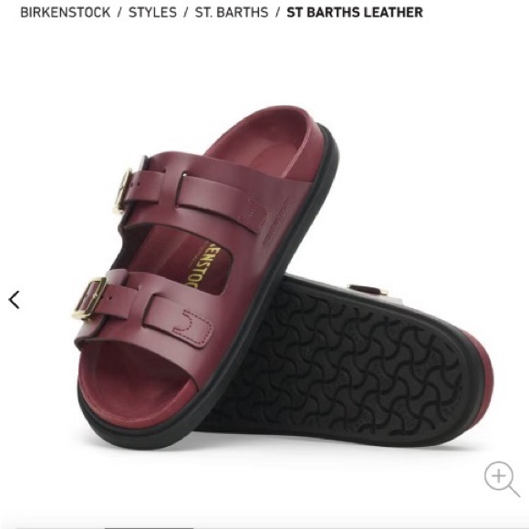 Birkenstock St Barths Exquisite Sandal - Picture 3 of 5